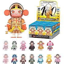 【POP MART正規品】ズートピア× MOLLY コラボフィギュア アソート POP MART正規品】ズートピア× MOLLY コラボフィギュア アソート Amazon